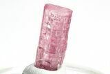 Terminated, Pink-Magenta Rubellite Tourmaline - Russia #206857-1